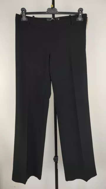 Elisabetta Franchi Pantalons Femme Taille 44 Pant Casual Vintage Made IN Italy