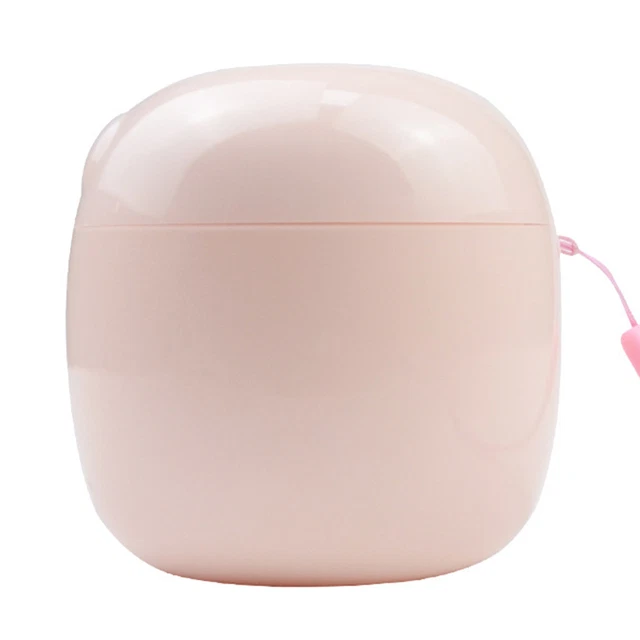 Producto de esterilización de pezón de bebé (rosa) protección inteligente para bebé