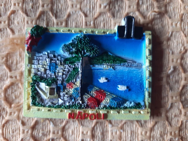 Calamita Napoli