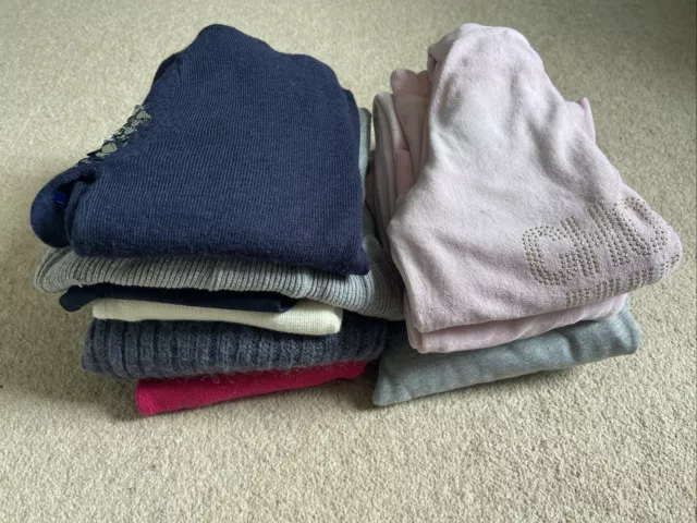 Girls clothes bundle age 5-6 years Mini Boden, John Lewis, etc