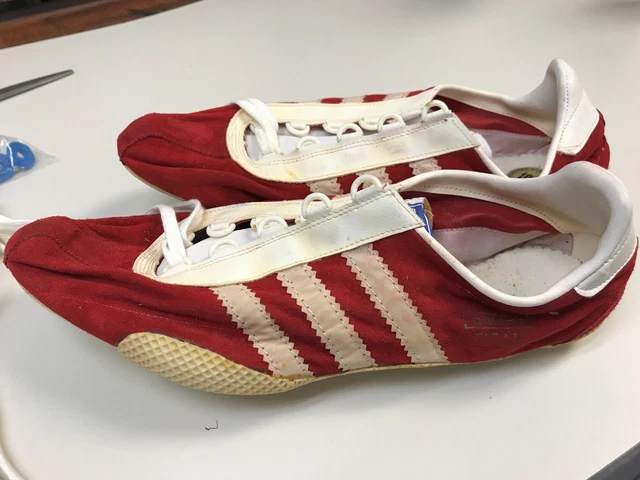 VINTAGE ADIDAS TITAN Track Shoes Size 10.5 $250.00 - PicClick