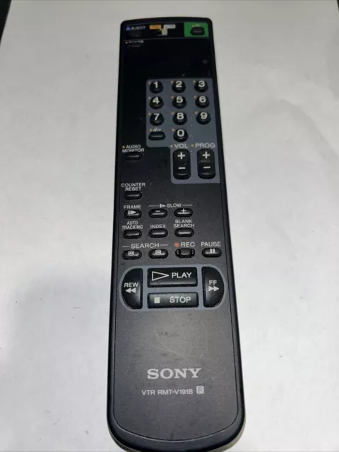 Sony Original Rmt- V191B Télécommande