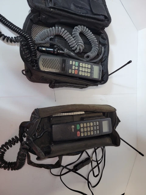 Vintage Car Phone BUNDLE