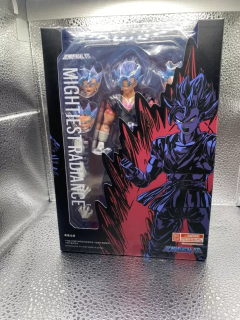 Demoniacal Fit Df Dragon Ball S.H.Figuarts Mightiest Radiance Vegetto Ssj  Toys