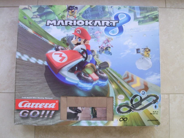 circuit carrera mario kart 8