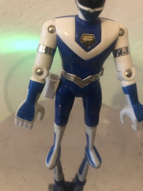 PVC FIGURINE - Sentai Bioman Maskman EUR 7,00 - FR