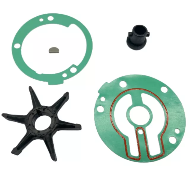 47-84797M 47-81604M Water Pump Impeller Kit for Mariner 20 25 28 30 HP Outboard