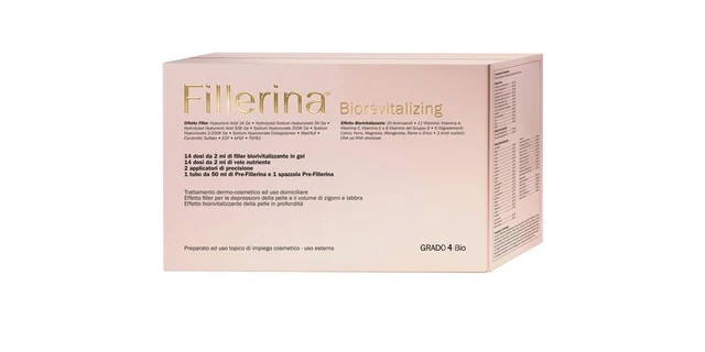 Crème Contour Des Yeux Fillerina LABO Niveau 3 Plus - Effet Repulpant Anti-âge - 15 Ml - Neuf