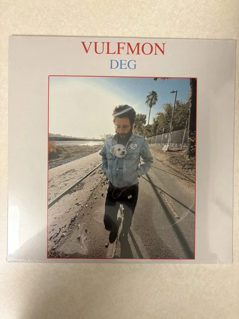 VULFMON DEG VULFPECK record LP EUR 234,48 - PicClick ES