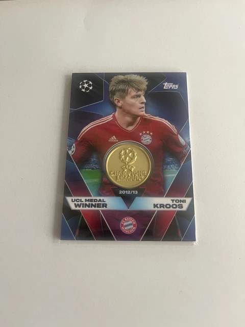 Carte De Collection Topps Now UEFA Champions League 2025-26 – Lucas Chevalier N°5 (PSG)