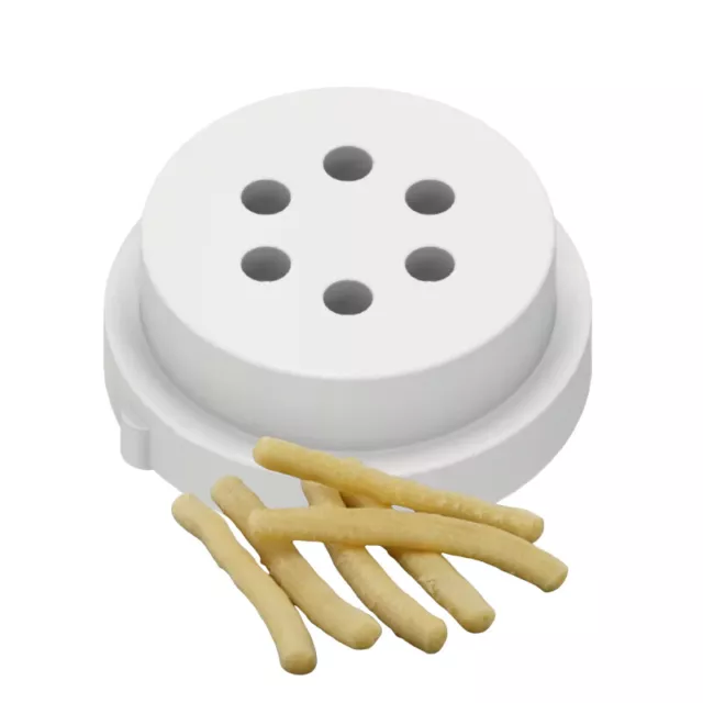 Filière en POM Grissini 8 MM pour Philips Avance