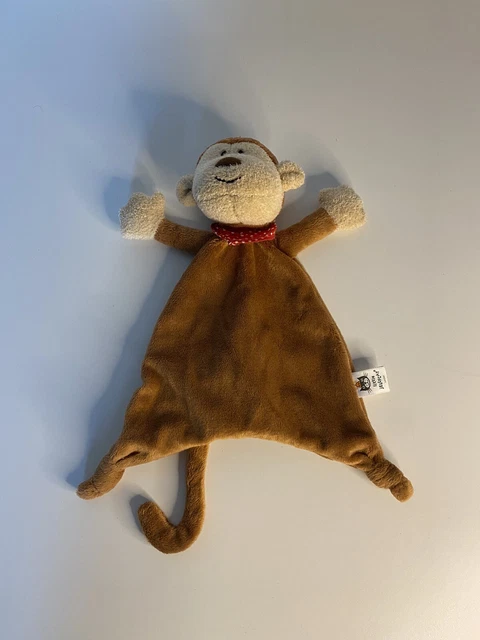 Jellycat cheeky cheap monkey soother