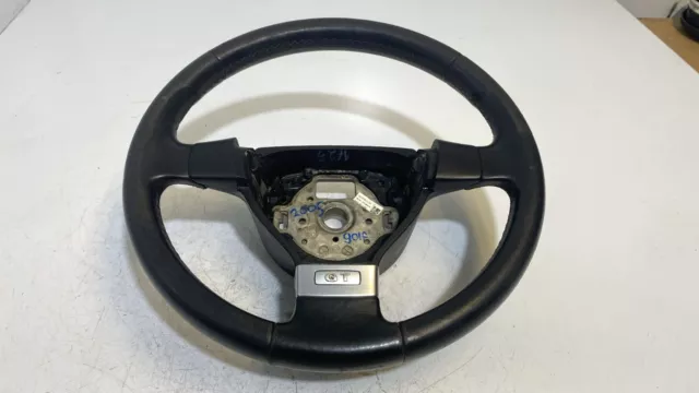 2005 Volkswagen Golf Gt Steering Wheel 1K0419091Cj Vft #Wh-005 F27