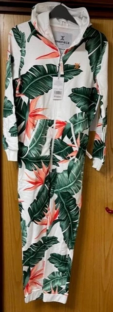 Onepiece of Norway Beverly Hills Jumpsuit, Multicoloured, Small, New
