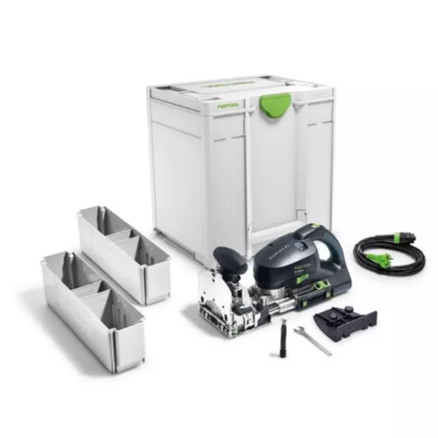 Festool Dübelfräse DF 700 EQ-Plus DOMINO XL