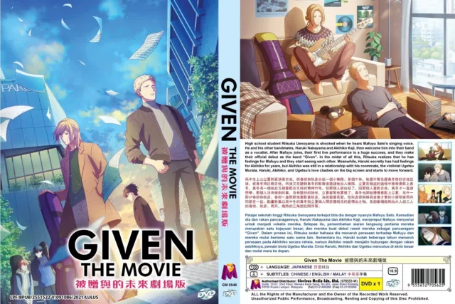 Given movie online hotsell