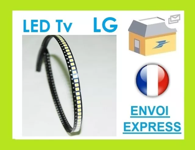 Led Cms Retroeclairage Tv Lg Froid 2835 47Ln5400 1210 3528 Latwt470Relzk