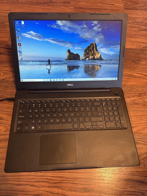Dell Inspiron 15 3585 Laptop 15.6" FHD AMD Ryzen 3 2200U 256GB SSD 8GB RAM Dell Inspiron 15 3585 Laptop 15.6" FHD AMD Ryzen 3 2200U 256GB SSD 8GB RAM