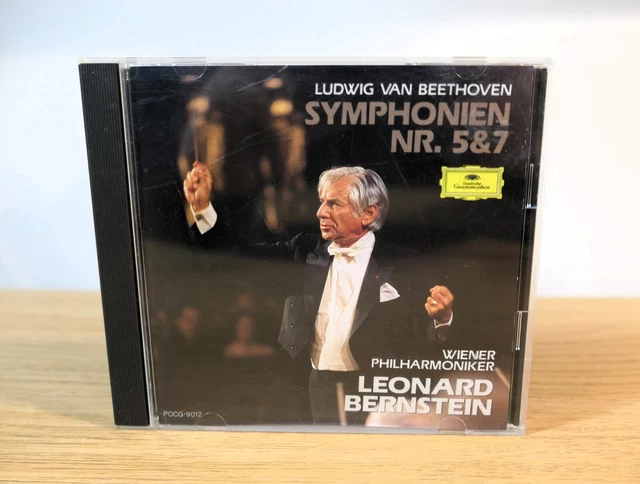 【中古】 Symphony 5 Beethoven ,Bernstein ,Nyp Leonard Bernstein, New York Philharmonic, Members of the