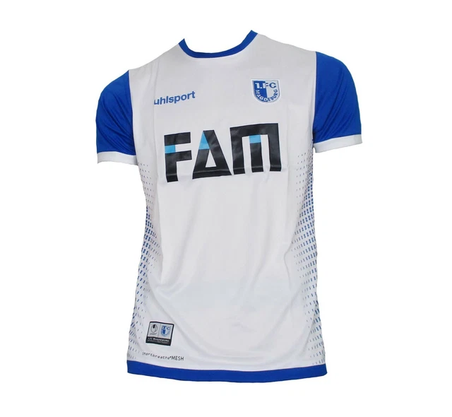 1. FC Magdeburg Trikot 2018/19 Away Uhlsport S 4XL
