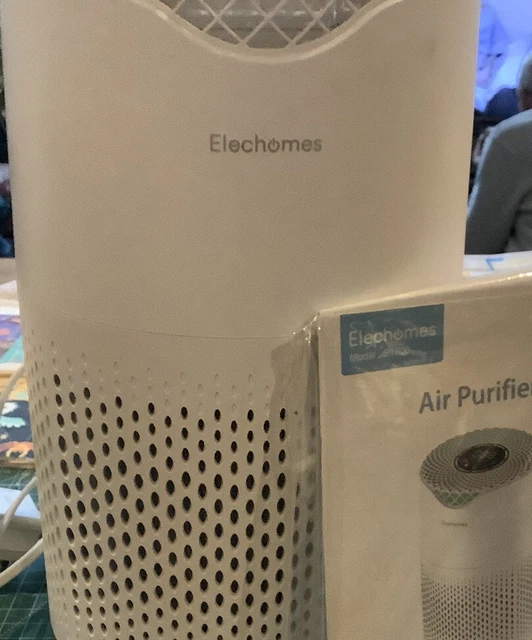 Elechomes air discount purifier filter