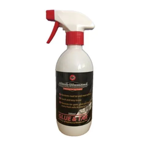 Gtechniq W7 Tar and Glue Remover - 500 ml