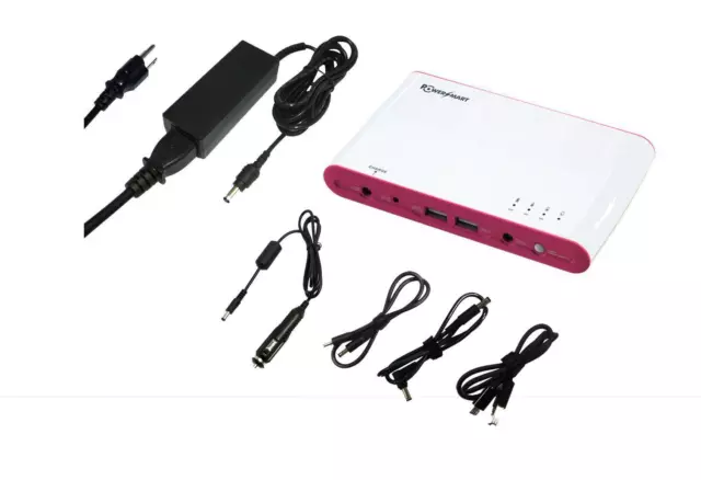 27000mAh Power Bank Pour Ordinateur,MP3 Players,Pda ,Tablette,Umpc [Panasonic