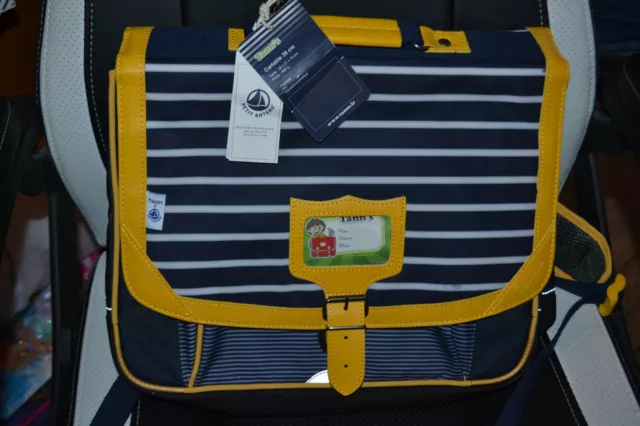 Petit bateau cartable online