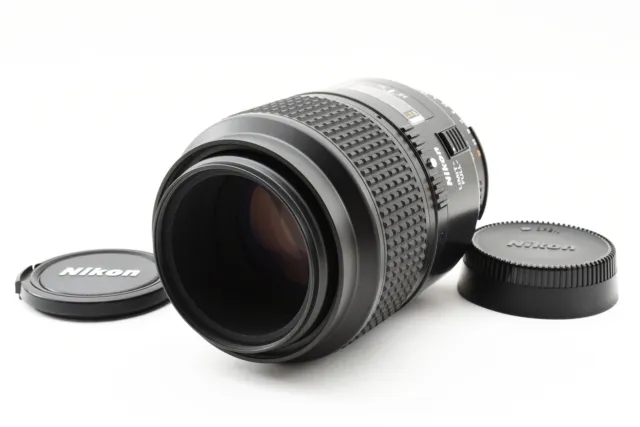 [MINT+] Nikon AF Nikkor Micro 105mm f/2.8D Portrait Macro Lens From JAPAN