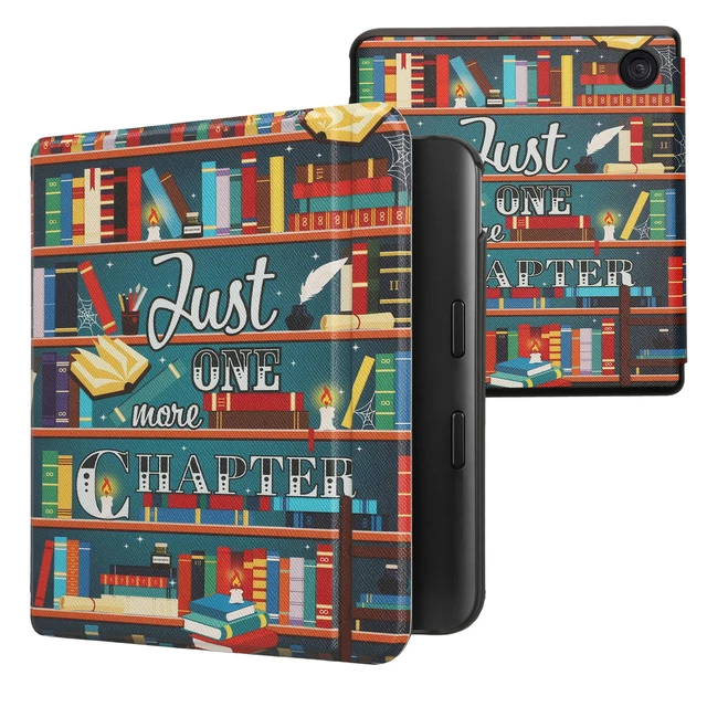 Accessoires liseuses Imoshion Coque pour Kobo Libra 2 Canvas Sleepcover