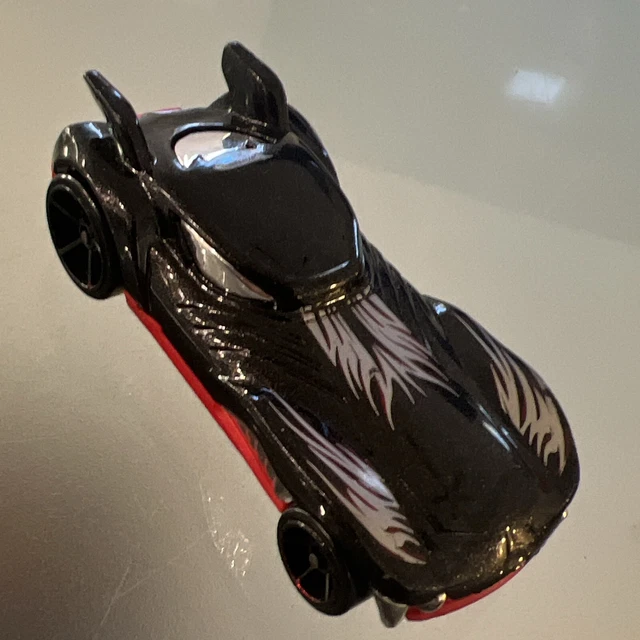 Voiture Hot Wheels Ghostbusters Battle Spec Ghost Trap 2016 - Édition Européenne 3/8, Neuve Sous Blister