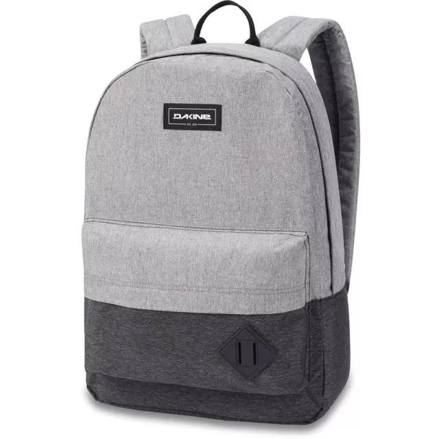 Dakine Sac à Dos 365 Paquet 21 Litre Unisexe Avec Compartiment Gris