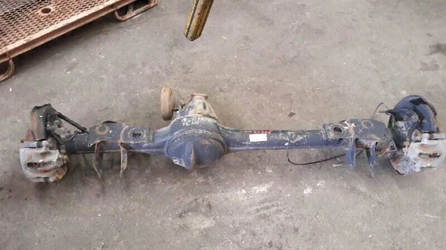 Asse Posteriore Per Land Rover Range Rover Lp 4.6 Cat 30386
