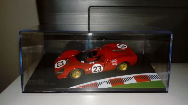 1/43 Ferrari Racing Collection Ferrari 330 P4 24h Daytona 1967