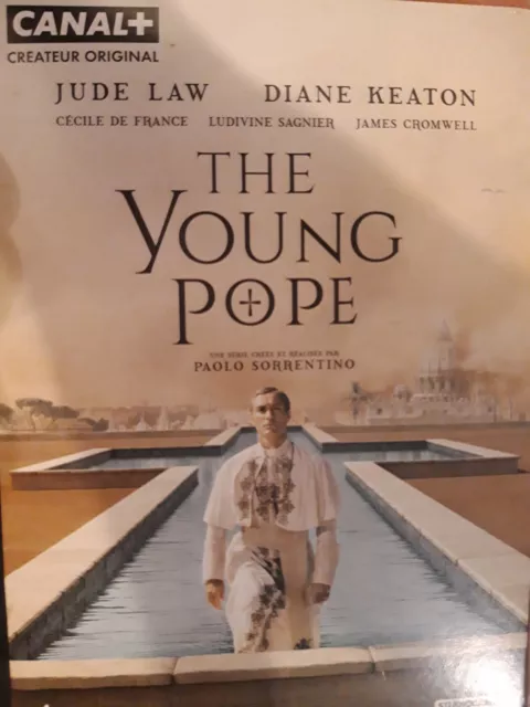 Coffret The Young Pope + The New Pope : Movies & TV 