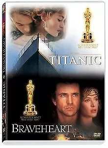 Braveheart / Titanic [2 DVDs] von James Cameron | DVD | Zustand gut