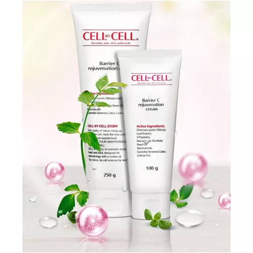 Cell By Cell Barrier C Rejuvenation Cream 100G.250G