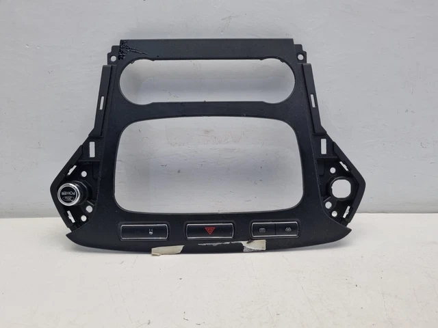 Ford Mondeo Mk4 Dashboard Radio Climate Surround Trim Bs71-18522 2010 - 2014