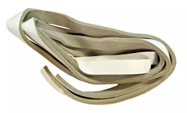 Genuine Mercedes-Benz C123 C126 S123 W123 W126 Dash Panel Seal 1236270098 NEW