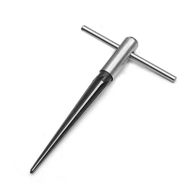 3-13mm/5-16mm Steel Guitar Tapered Reamer Luthier Hand Wood Tungsten Repair Tool