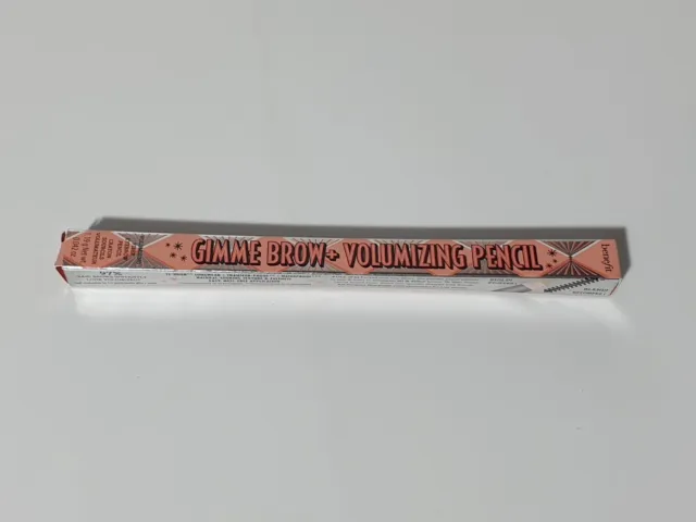 Benefit Gimme Brow+ Volumizing Pencil - 1 Cool Light Blonde 1,2g/ 20,20€