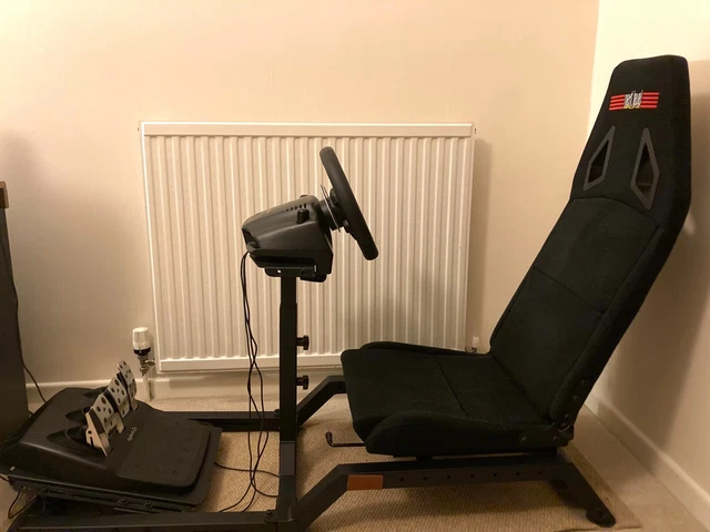 Next Level Racing Rig Price Uk NEXT LEVEL RACING Simulator Cockpit Rig, Wheel&Pedals NOT included £100 ...