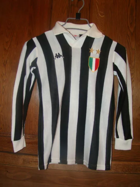 maillot juventus ancien