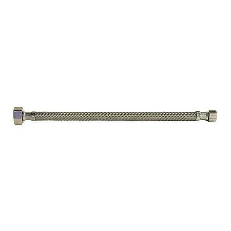 Kissler 88-2036 Faucet Supply Line,3/8X1/2,36In.L