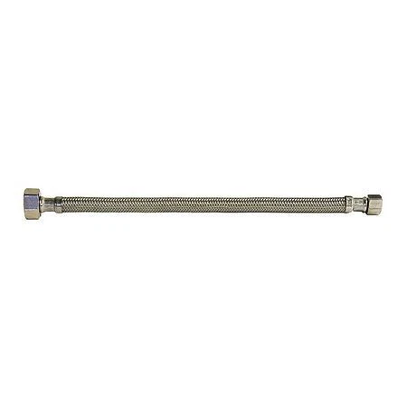 Kissler 88-2036 Faucet Supply Line,3/8X1/2,36In.L