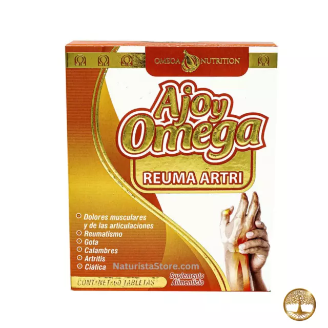 Tabletas Reuma Artritis (Dolor, Artritis , Reumas, Calambres, Gota, Ciatica)