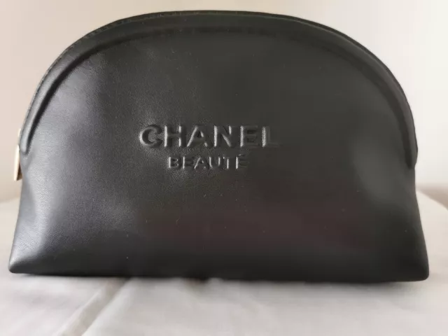 NEW CHANEL COSMETIC pouch trousse EUR 80 00 PicClick FR