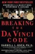 Breaking the Da Vinci Code: Answers to the Questions Every... | Livre | état bon