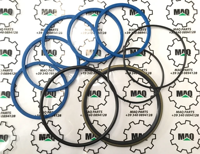 Kit Guarnizioni Sistema EGR AJUSA 77049500 - Compatibile Con Peugeot, Citroën, Ford - Foto 11