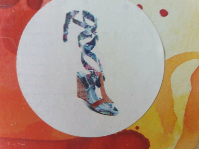 Desigual sandali con zeppa  tg 39 nuovo con scatola
